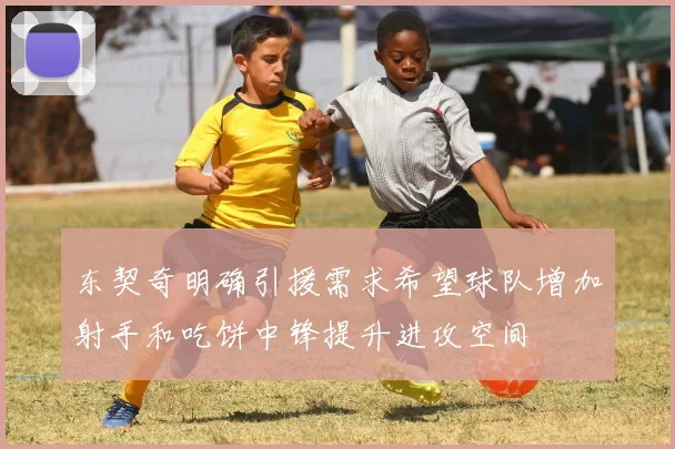 东契奇明确引援需求希望球队增加射手和吃饼中锋提升进攻空间